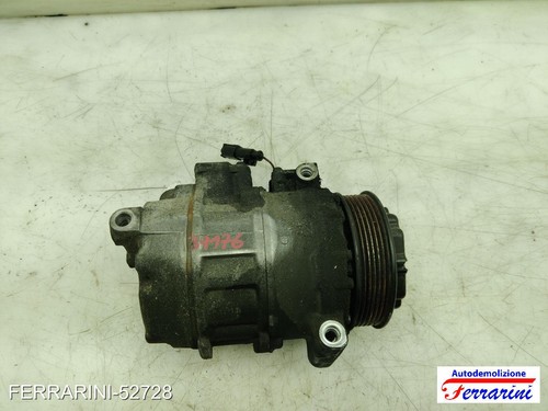 Compressore clima mercedes - compressore,