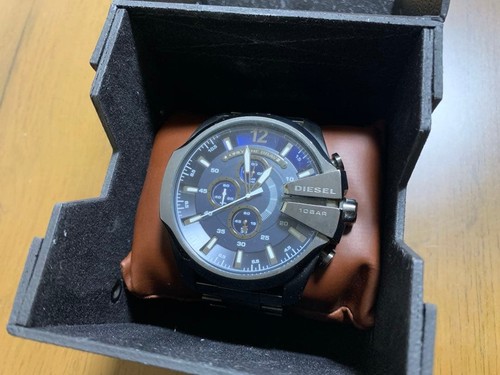 Orologio diesel uomo - orologio,