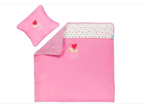 Set lenzuola bambina