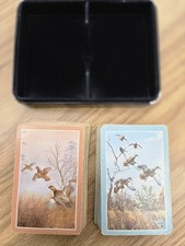 Carte da gioco vintage gioco