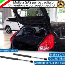PISTONCINI MOLLE A GAS