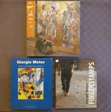 GIORGIO MOISO EDI. BOCCA/Daniel Duchoze/Fingerstams