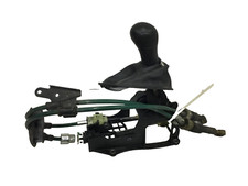 CORDE CAVO COMANDO LEVA POMELLO CAMBIO 5 MARCE NISSAN MICRA K13 1.2 BENZINA 2010