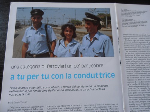 Ferrovieri controllo biglietti - ferrovieri,