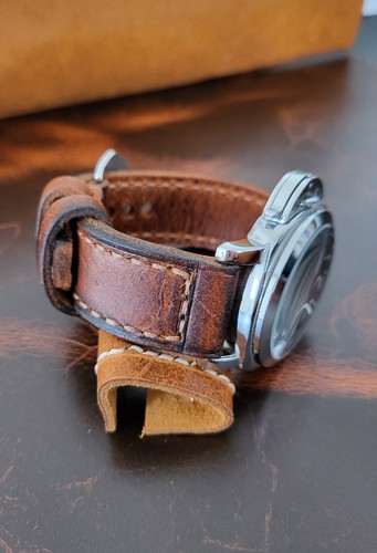 Cinturino orologio pelle - cinturino,