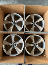 4 cerchi lega audi q5 new r19 silver lt003647