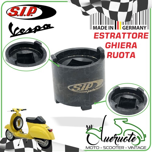 Estrattore ghiera cuscinetto - estrattore,