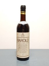 Barolo Pira Secondo 1974