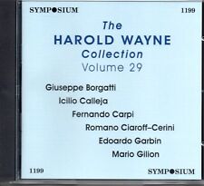 HAROLD WAYNE COLLECTION VOLUME