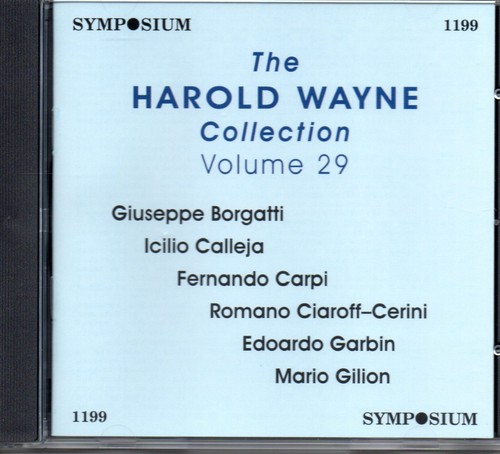 Harold wayne collection volume - harold,