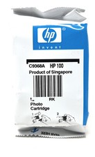 HP C9368A HP 100 CARTUCCIA ORIGINALE GRIGIO FOTO  DESKJET 460/5740/6940 [NO BOX]