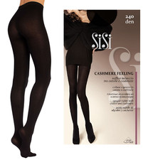 SISI collant Cashmere Feelig