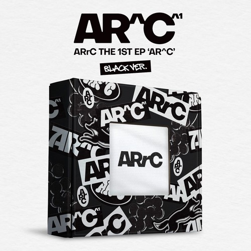Pop arrc album ar - arrc, ar^c
