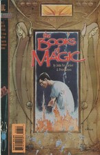Comics usa books magic - comics,