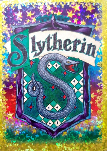 Harry potter sticker album - potter,