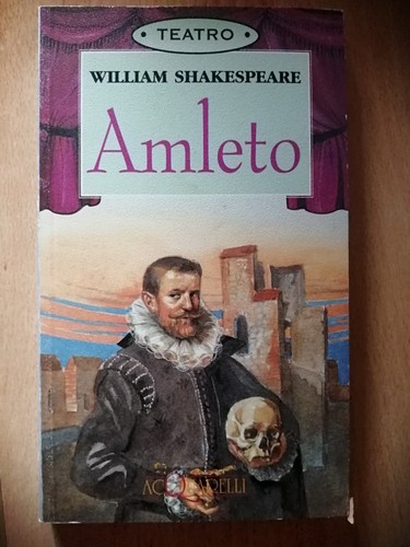 Amleto di william - ,
