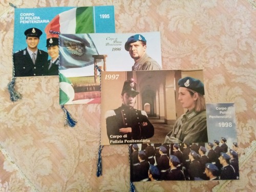 Calendari storici polizia - calendari,