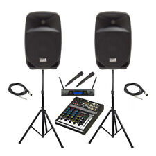 ITALIAN STAGE SPX8A 8" PER