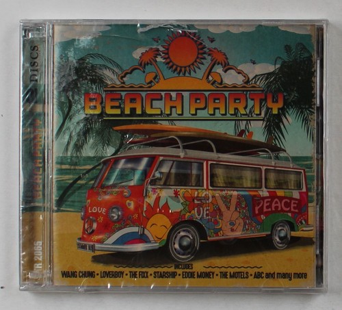 Beach party 2cd - 2cd, 2016