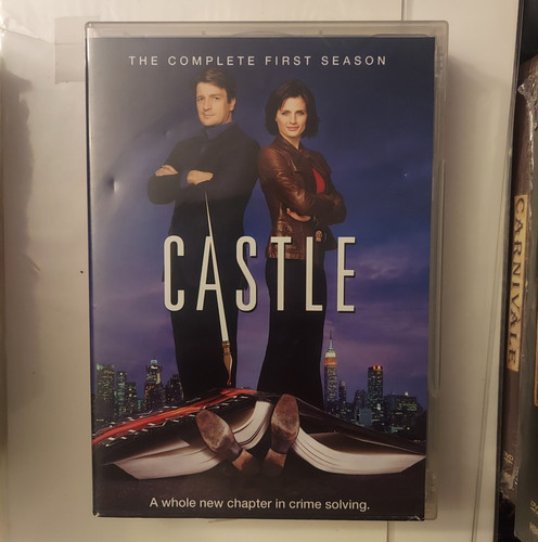 Abc studios castle complete - abc,