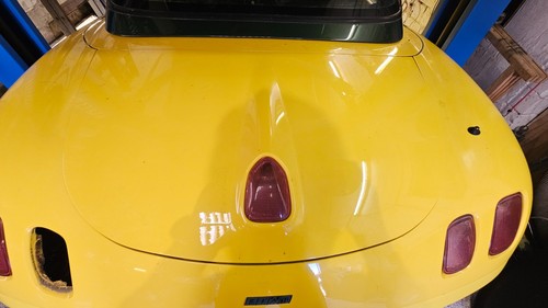 Fiat barchetta coperchio - fiat,
