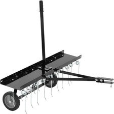 Scarificatore per Trattorino