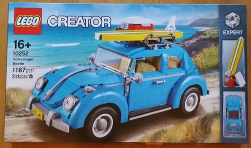 Lego 10252 creator - 10252, expert