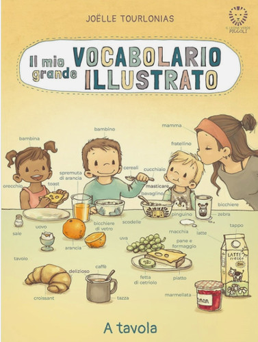 Mio grande vocabolario - grande,