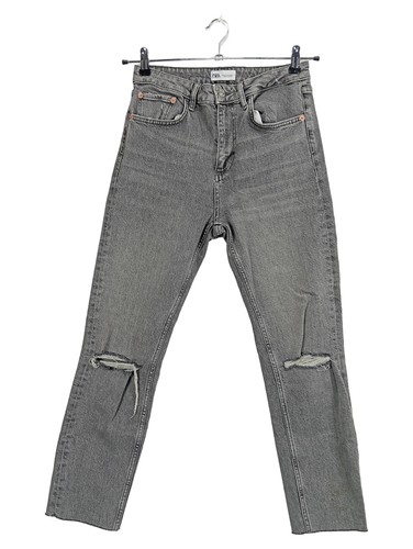 Zara jeans strappati donna - zara,