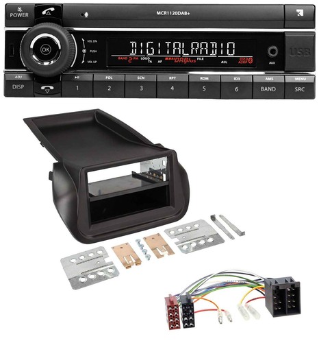 Autoradio kienzle bluetooth - autoradio,