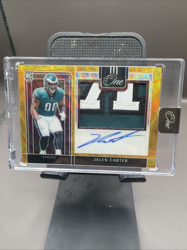 2023 panini one - 2023, patch