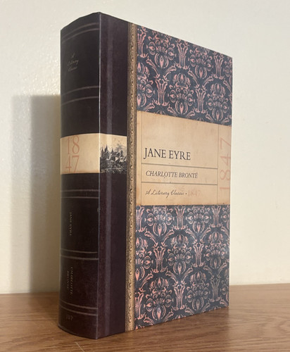 Jane eyre literary classic - eyre,