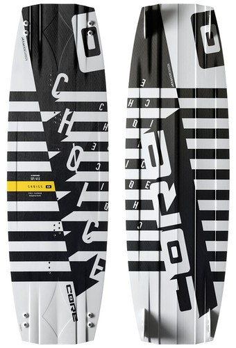 Kiteboard core choice - kiteboard,
