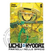 Uchu Kyodai - Fratelli Nello