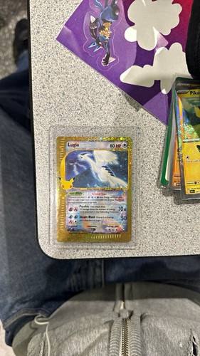 Carta promo pokemon tcg - promo,