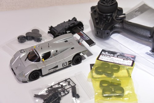 Kyosho mini 04 sauber - mini-z,