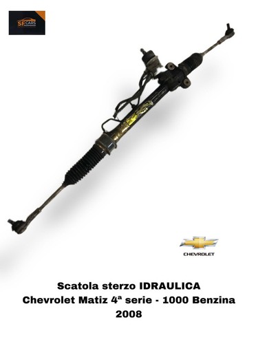 Scatola dello sterzo chevrolet - sterzo,