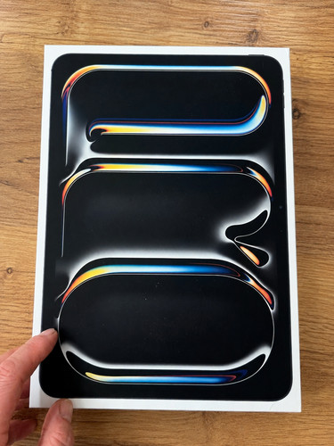 Apple ipad pro - 11", m5