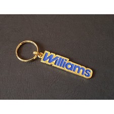 Porte-clés Renault Williams