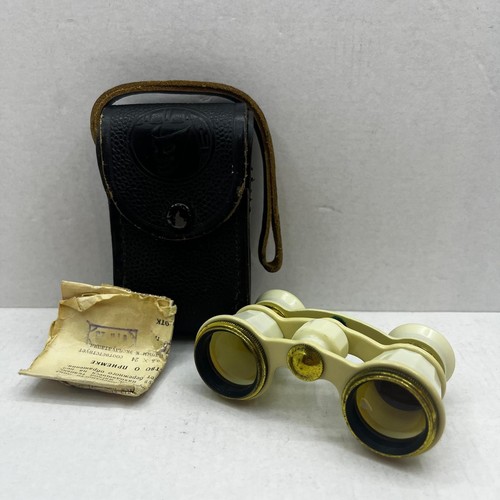 Binocolo teatro vintage con - teatro,