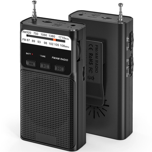 Tendak radio portatile con - portatile,
