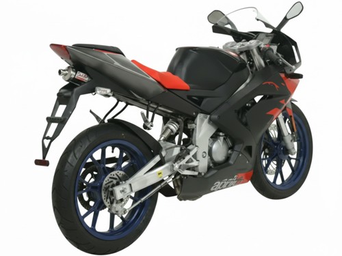 Scarico giannelli per aprilia - per,