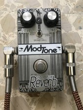 Pedale per chitarra Modtone Coliseum Reverb MT-RV - Come Nuovo