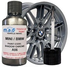 BMW Shadow Cromo A56 Vernice