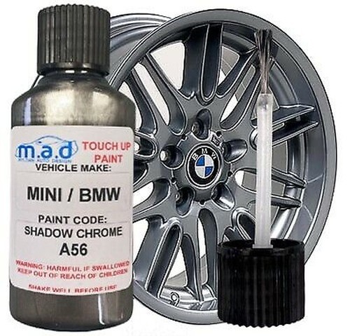 Bmw shadow cromo a56 - bmw,