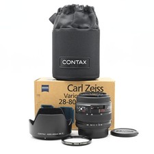 Contax N 28-80 mm f3.5-5.6