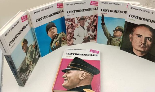 Contromemoriale voll - contromemoriale-6, voll.(1974)