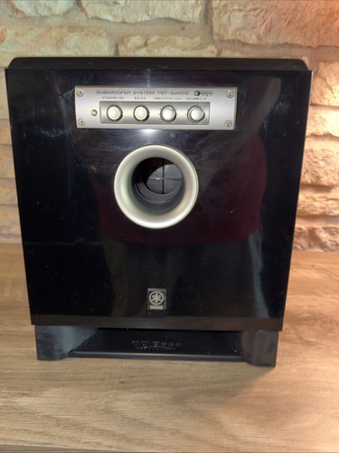 Yamaha yst sw015 subwoofer - yst-sw015,