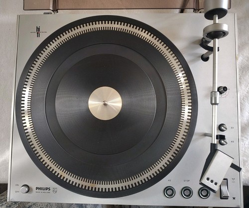 Giradischi elettronico vintage