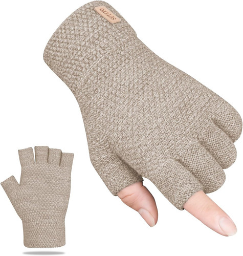 Guanti senza dita - guanti, caldi